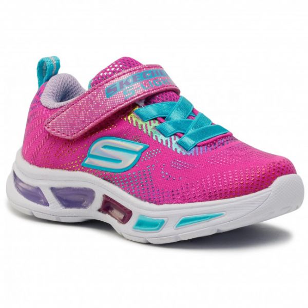 Sneakers SKECHERS - Gleam N' Dream 10959N/NPMT Neon/Pink/Multi Sneakers SKECHERS - Gleam N' Dream 10959N/NPMT Neon/Pink/Multi