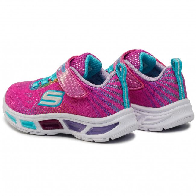 Sneakers SKECHERS - Gleam N' Dream 10959N/NPMT Neon/Pink/Multi