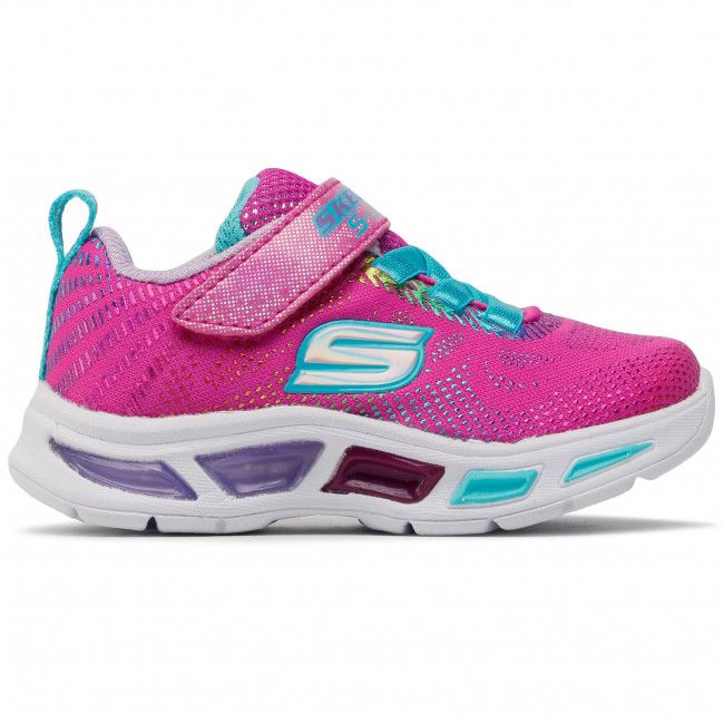 Sneakers SKECHERS - Gleam N' Dream 10959N/NPMT Neon/Pink/Multi