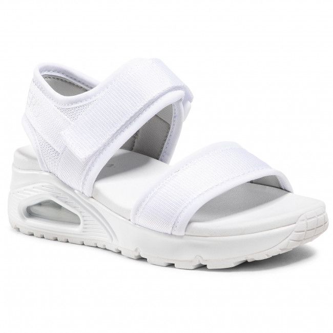 Sandali SKECHERS - New Sesh 119185/WHT White