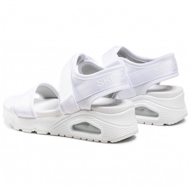 Sandali SKECHERS - New Sesh 119185/WHT White