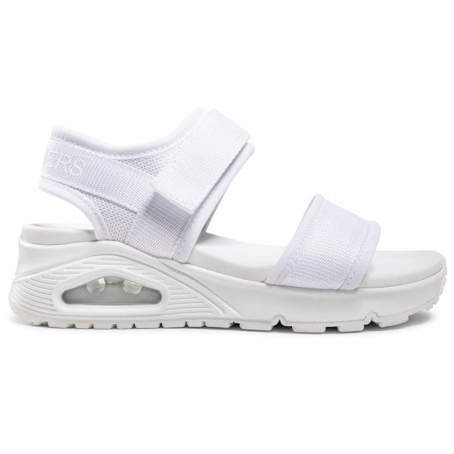 Sandali SKECHERS - New Sesh 119185/WHT White