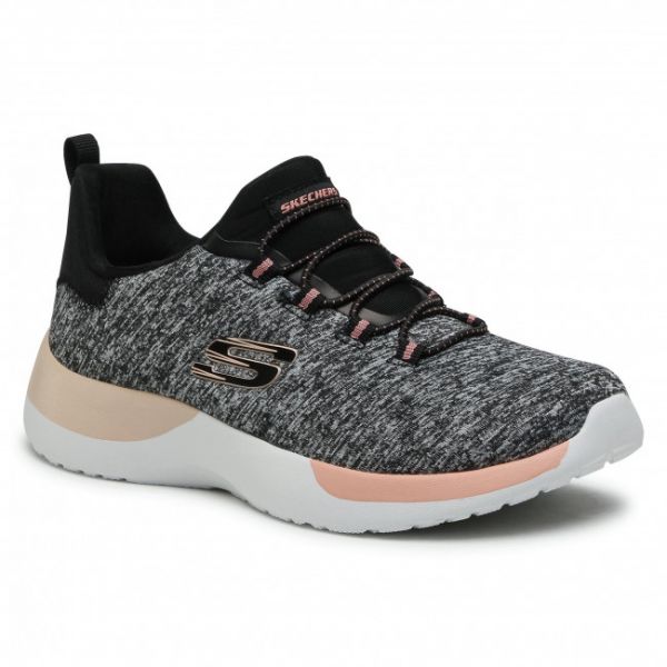 Scarpe SKECHERS - Break Through 12991/BKCL Black/Coral Scarpe SKECHERS - Break Through 12991/BKCL Black/Coral