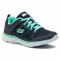 Scarpe Skechers - New World 12997/NVTQ Navy/Turquoise