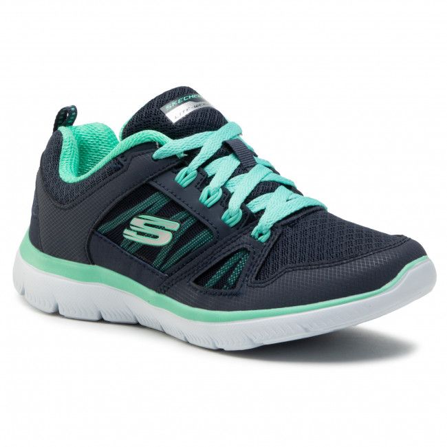 Scarpe Skechers - New World 12997/NVTQ Navy/Turquoise