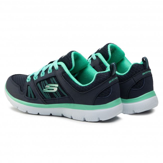 Scarpe Skechers - New World 12997/NVTQ Navy/Turquoise