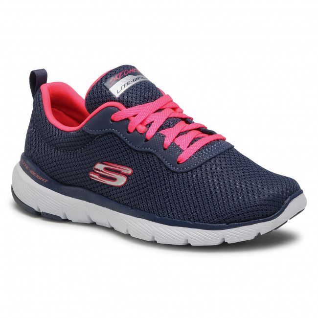 Scarpe SKECHERS - First Insight 13070/LTP Slate/Pink