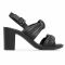 Sandali MELISSA - Melissa Velvet Heel Ad 32961 Black 01003