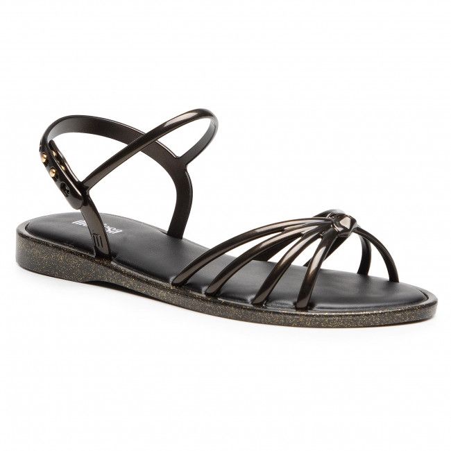 Sandali MELISSA - Happiness Ad 33273 Black Gold 06493