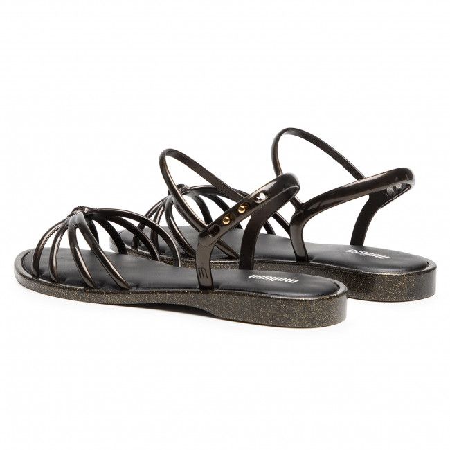 Sandali MELISSA - Happiness Ad 33273 Black Gold 06493