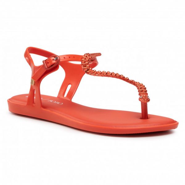 Sandali MELISSA - Solar 33283 Red 50847 Sandali MELISSA - Solar 33283 Red 50847