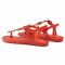 Sandali MELISSA - Solar 33283 Red 50847