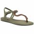 Sandali MELISSA - Solar 33283 Green/Bronze 53738