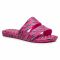 Ciabatte MELISSA - Color Pop Barbie Ad 33338 Pink/White 50552