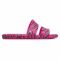 Ciabatte MELISSA - Color Pop Barbie Ad 33338 Pink/White 50552