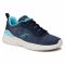 Scarpe SKECHERS - Paradise Waves 149344/NVAQ Navy/Aqua