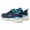 Scarpe SKECHERS - Paradise Waves 149344/NVAQ Navy/Aqua