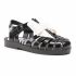 Sandali MELISSA - Mini Melissa Possession + Barb 33340 Black/White 51588