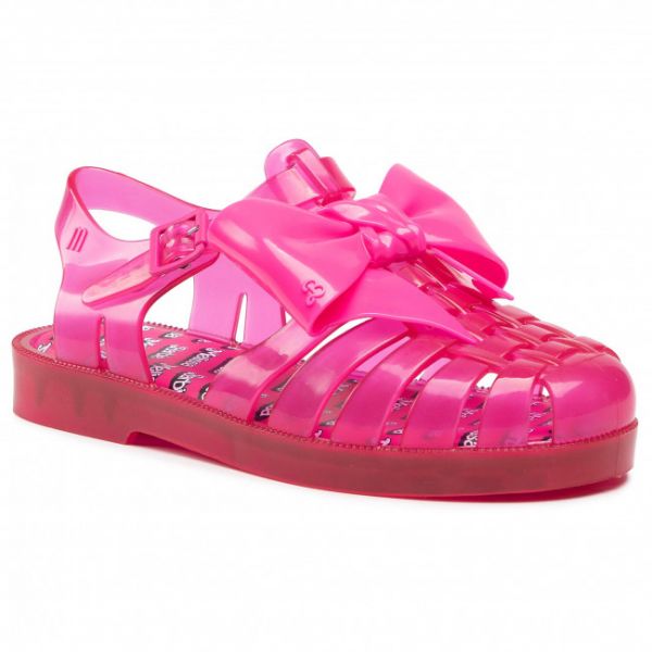 Sandali Melissa - Mini Melissa Possession + Barb 33340 Dark Pink/Pink 52558 Sandali Melissa - Mini Melissa Possession + Barb 33340 Dark Pink/Pink 52558