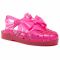 Sandali Melissa - Mini Melissa Possession + Barb 33340 Dark Pink/Pink 52558