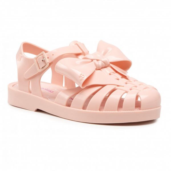 Sandali Melissa - Mini Melissa Possession + Barb 33340 Light Pink/Pink 52560 Sandali Melissa - Mini Melissa Possession + Barb 33340 Light Pink/Pink 52560