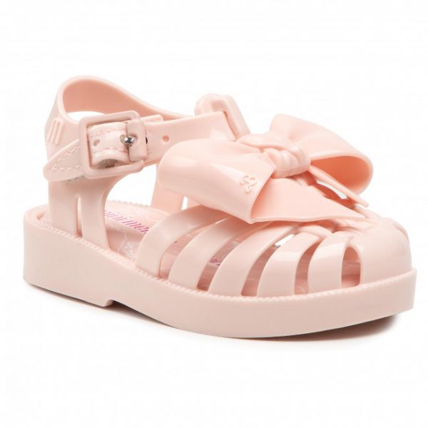 Sandali Melissa - Mini Melissa Possession + Barb 33341 Light Pink/Pink 52560 Sandali Melissa - Mini Melissa Possession + Barb 33341 Light Pink/Pink 52560
