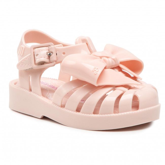 Sandali Melissa - Mini Melissa Possession + Barb 33341 Light Pink/Pink 52560