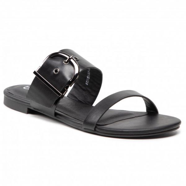 Ciabatte BETSY - 917055/04-01G Black