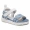 Sandali Betsy - 917301/02-04 Blue/White