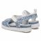 Sandali Betsy - 917301/02-04 Blue/White