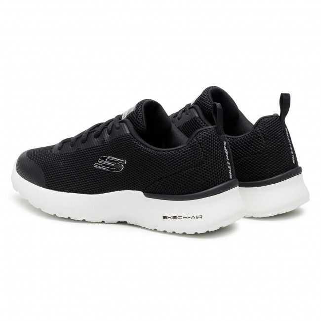 Scarpe SKECHERS - Winly 232007/BKW Black/White