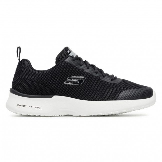 Scarpe SKECHERS - Winly 232007/BKW Black/White