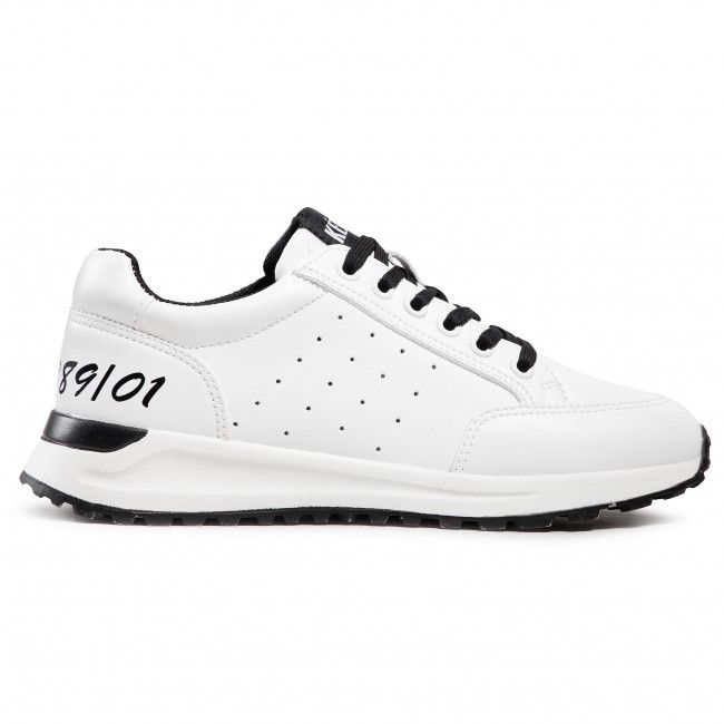 Sneakers KEDDO - 817389/01-01E White/Black