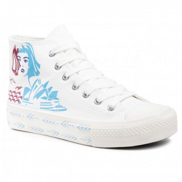 Scarpe da ginnastica KEDDO - 817520/02-03E White Scarpe da ginnastica KEDDO - 817520/02-03E White