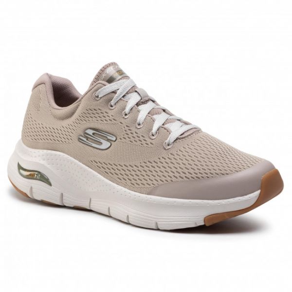 Sneakers Skechers - Arch Fit 232040/TPE Taupe