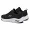Scarpe SKECHERS - Paradyme 232041/BKW Black/White