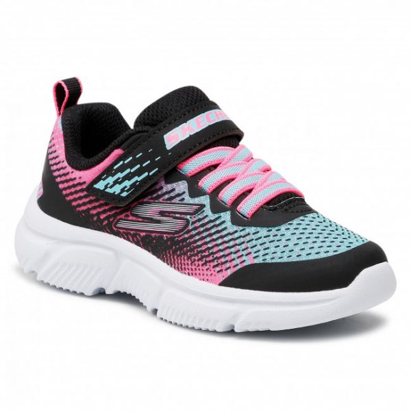 Scarpe SKECHERS - Go Run 650 302430L/BKMT Black/Multi Scarpe SKECHERS - Go Run 650 302430L/BKMT Black/Multi