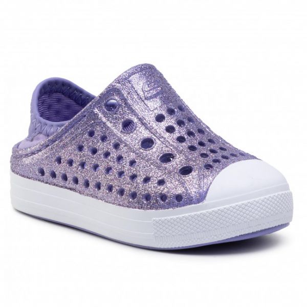 Scarpe da ginnastica Skechers - Glitter Mist 308005N/LAV Lavender Scarpe da ginnastica Skechers - Glitter Mist 308005N/LAV Lavender