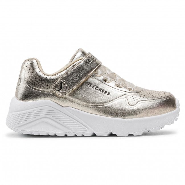 Sneakers SKECHERS - Chrome Steps 310453L/GLD Gold