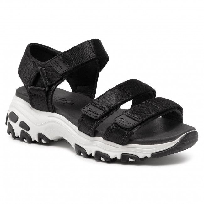 Sandali SKECHERS - Fresh Catch 31514 /BLK Black