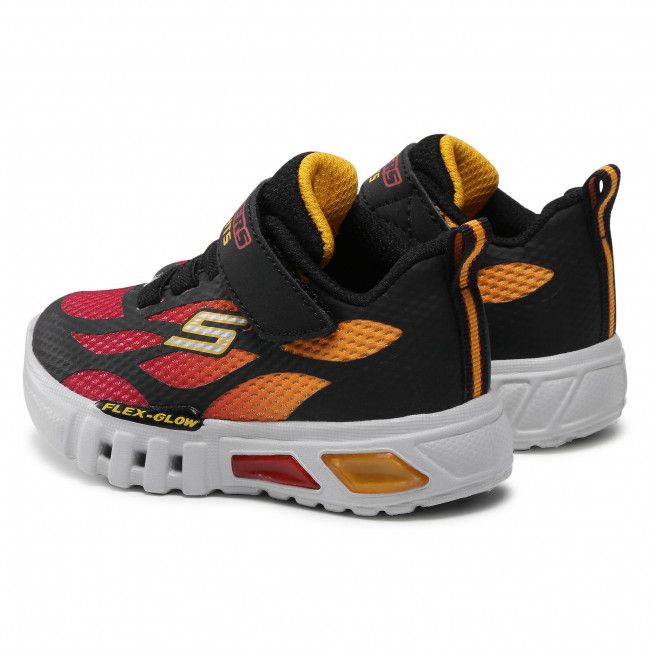 Sneakers SKECHERS - Dezlo 400016N/BKRD Black/Red