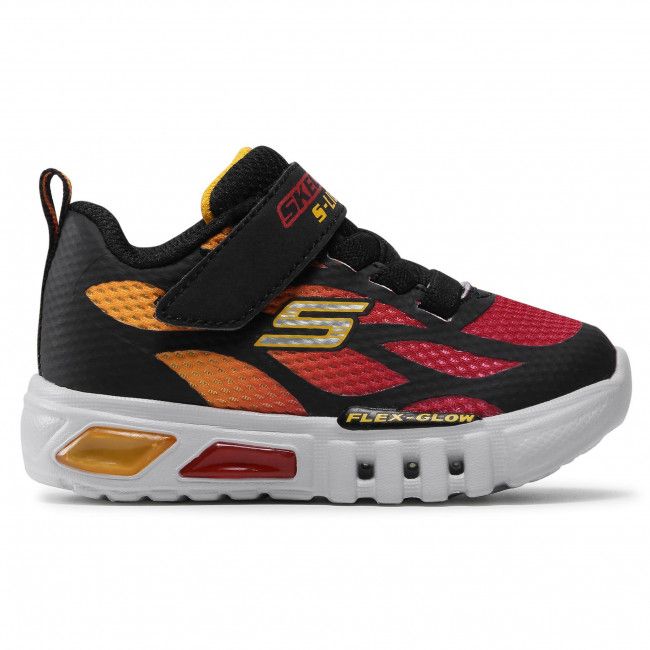 Sneakers SKECHERS - Dezlo 400016N/BKRD Black/Red