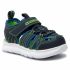 Sandali Skechers - Heat Blast 400041N/NVLM Navy/Lime