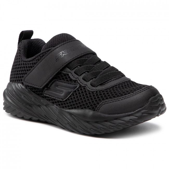 Sneakers SKECHERS - Krodon 400083L/BBK Black