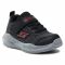 Sneakers SKECHERS - Krodon 400083N/BGRD Black/Grey/Red