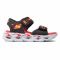 Sandali Skechers - Thermo-Splash 400109L/BKRD Black/Red