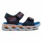 Sandali Skechers - Thermo-Splash 400109L/NVOR Nvy/Orng