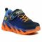 Sneakers SKECHERS - Mega-Surge 400130L/NVOR Nvy/Orng