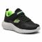 Sneakers SKECHERS - Gorven 403732L BBLM Blk/Blue/Lime