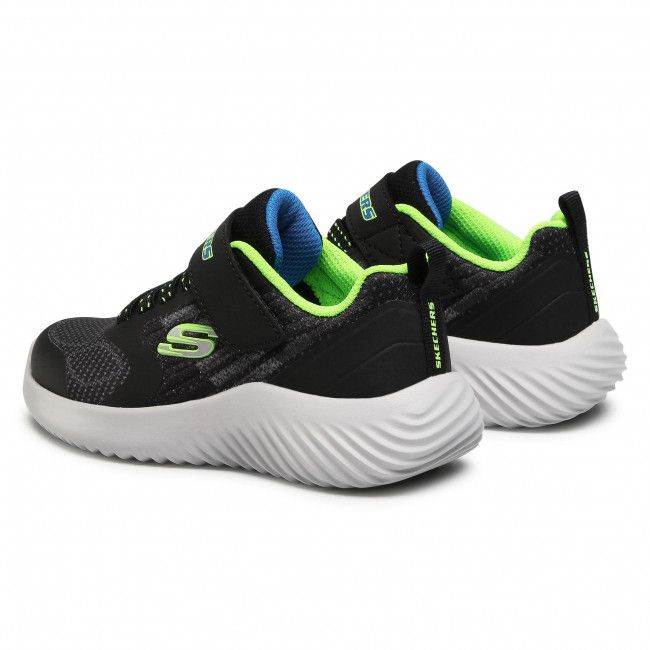 Sneakers SKECHERS - Gorven 403732L BBLM Blk/Blue/Lime